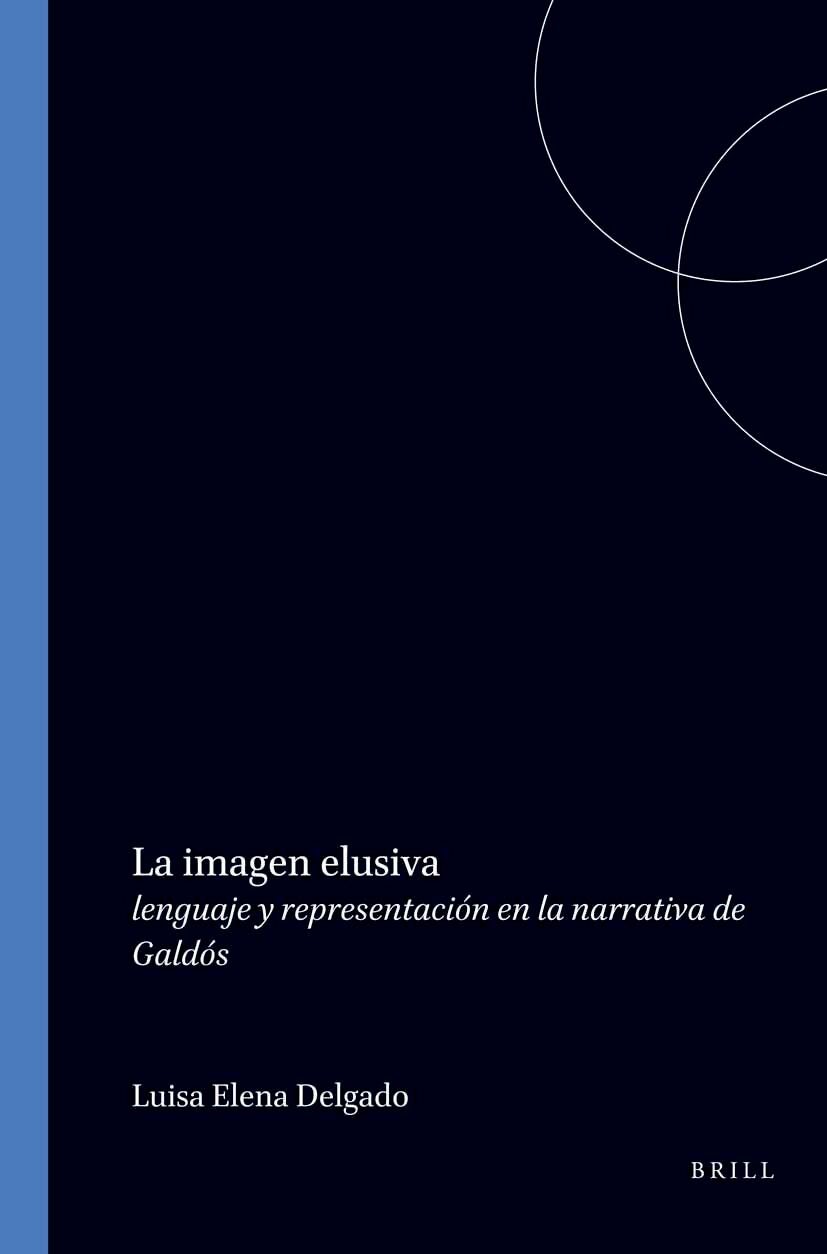Book cover image for La imagen elusiva ISBN: 9789042007673